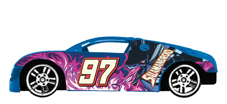 #04 Cold Blooded Cruiser