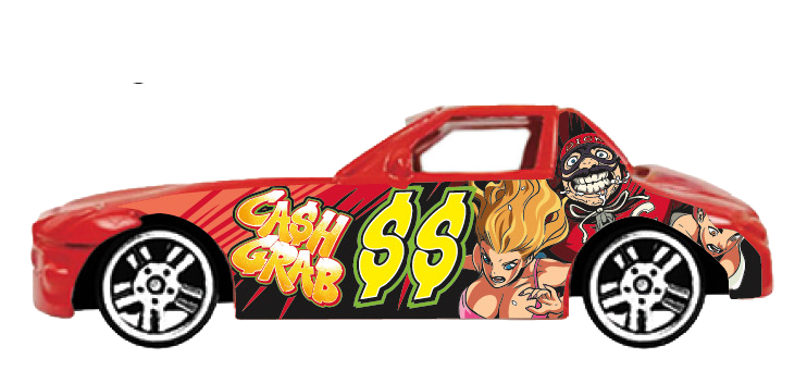 #06 Cash Machine