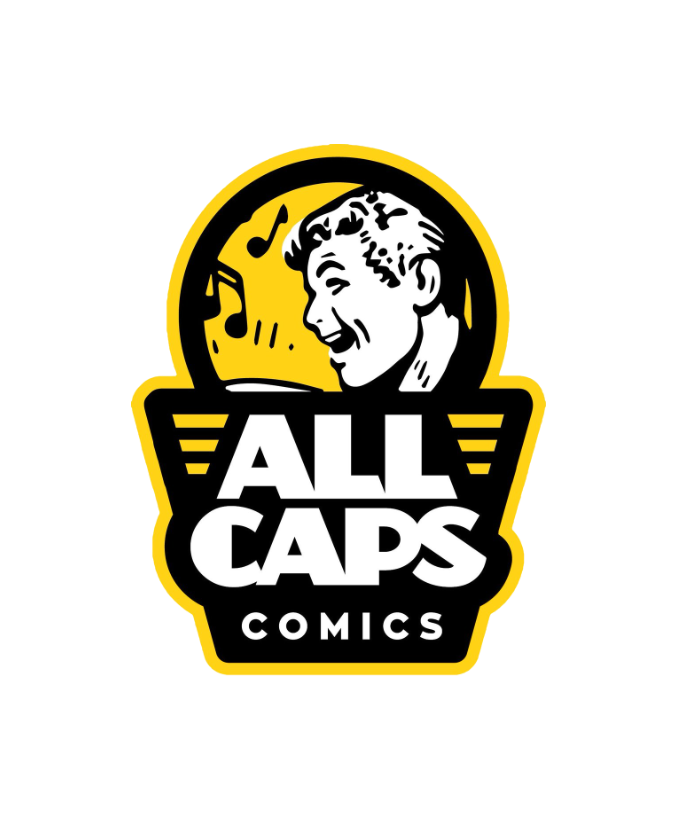 ALLCAPSComics.com